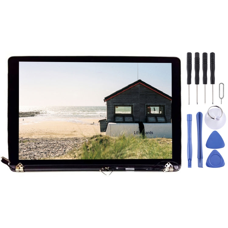 Apple 適用於Macbook Retina 13 A1502 2013 Mid 2014 661-8153 液晶總成