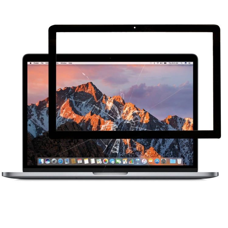 適用於Macbook Pro A1278 前屏玻璃蓋板/液晶鏡面