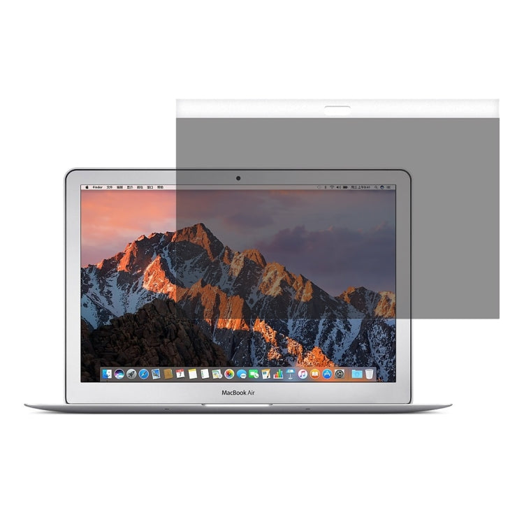 適用於Macbook Air 13.3英寸 磁性吸附防窺PET膜