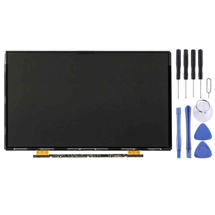 Apple 適用於Macbook Air A1369 A1466 LSN133BT01-A01 LTH133BT01 LP133WP1 TJA1 TJA3 TJAA 2010-2015 液晶屏/單液晶