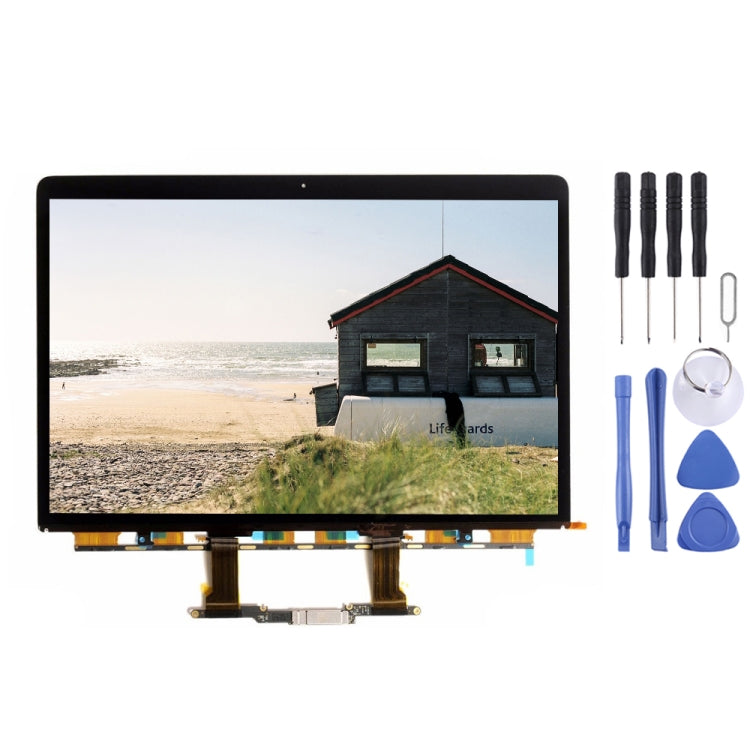 Apple 適用於Macbook Pro Retina 13 A1706 A1708 液晶屏/單液晶