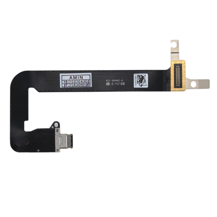 適用於Macbook 12寸 A1534  821-00482-A 電源接口排線