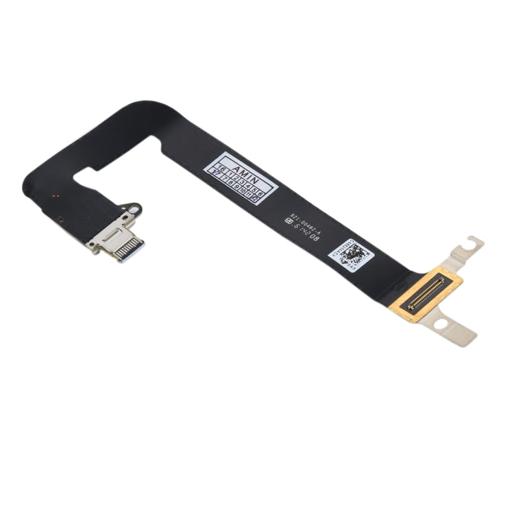 適用於Macbook 12寸 A1534  821-00482-A 電源接口排線