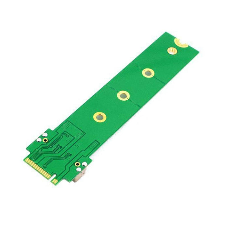 適用於Apple MacBook Air A1465 A1466 2013 2014 2015 的SSD C26轉NGFF M.2 X4適配卡