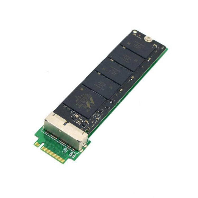 適用於Apple MacBook Air A1465 A1466 2013 2014 2015 的SSD C26轉NGFF M.2 X4適配卡
