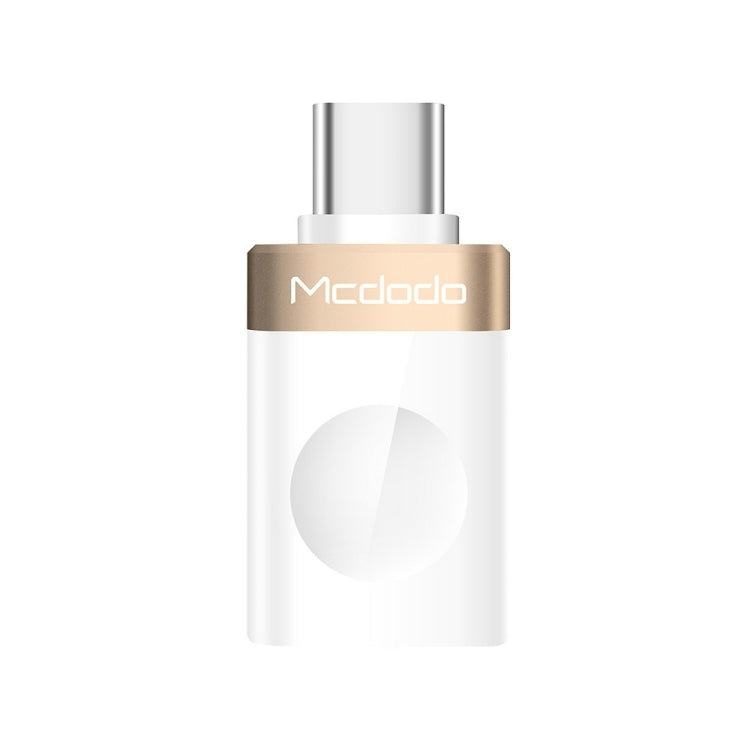 Mcdodo OT-1942 Type-C 轉 USB 3.0 OTG轉接頭 尺寸：32x12x7mm