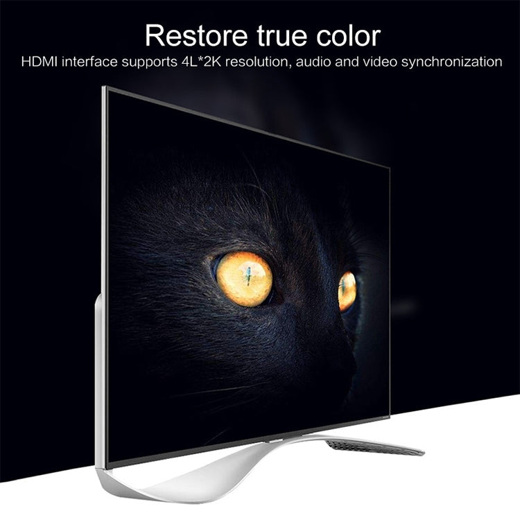 TYPE-C轉HDMI/VGA/USB/PD轉換器