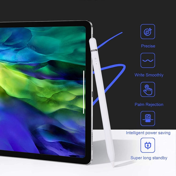 P7-C 適用於iPad主動式電容手寫筆防掌觸