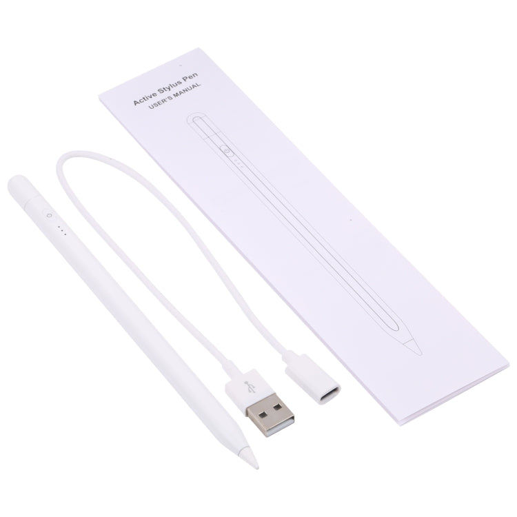 P7-2 適用於iPad主動式電容手寫筆防掌觸