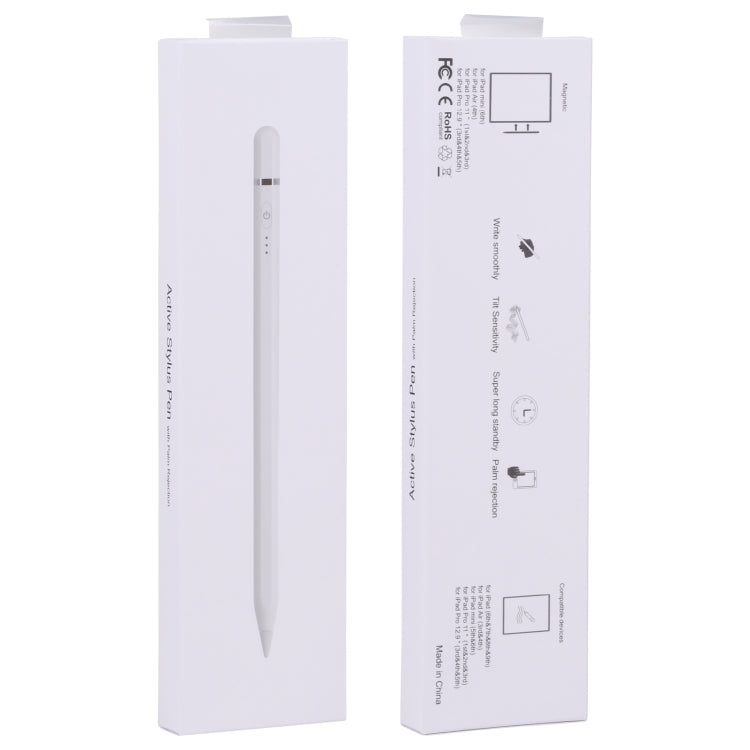 P7-2 適用於iPad主動式電容手寫筆防掌觸