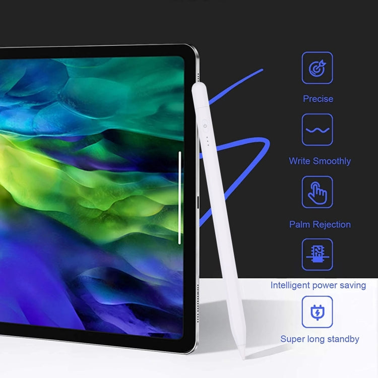 P7-2 適用於iPad主動式電容手寫筆防掌觸