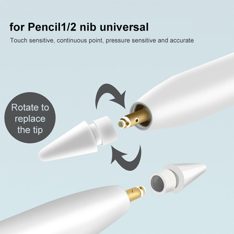 原裝手寫筆筆頭 適用於Apple Pencil 1 / 2