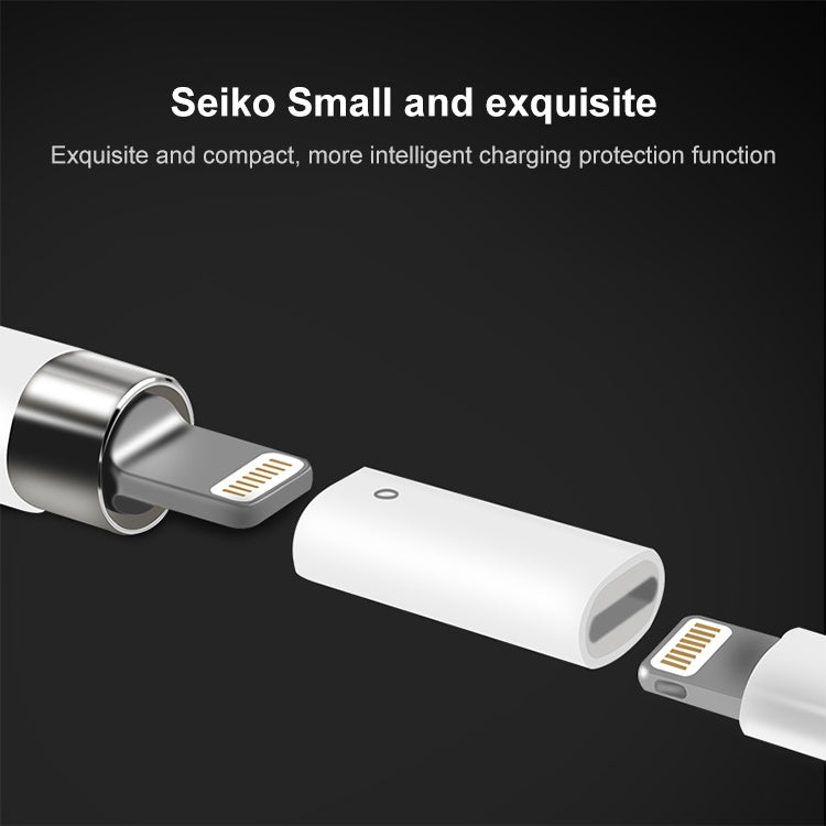充電提示版轉接頭 適用於Apple Pencil 1 / 2