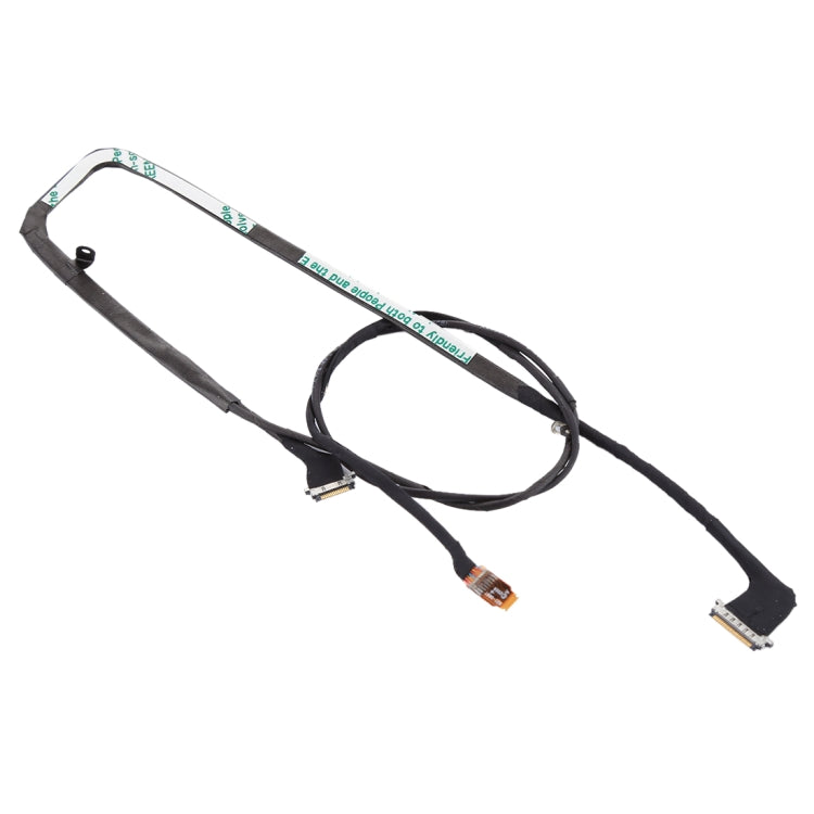 適用於Macbook Pro 15.4 inch  A1286 三合一線 天線攝像頭排線