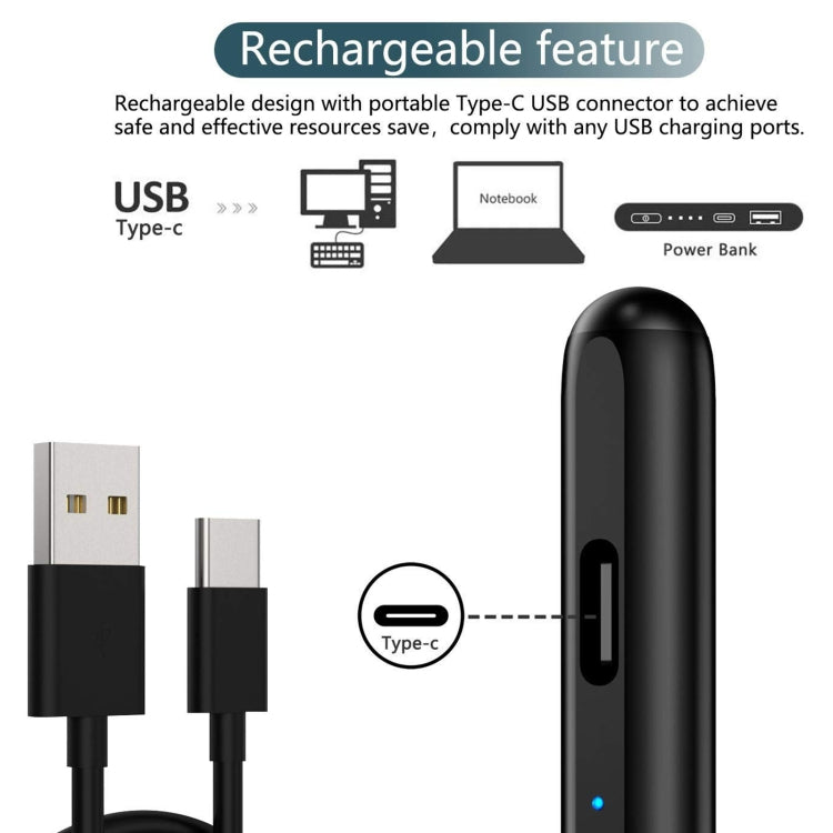 YP0016 防誤觸磁吸電容手寫筆 適用於iPad