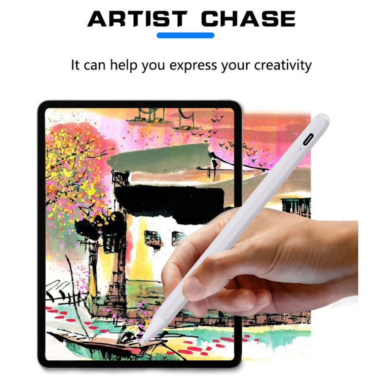 YP0016 防誤觸磁吸電容手寫筆 適用於iPad