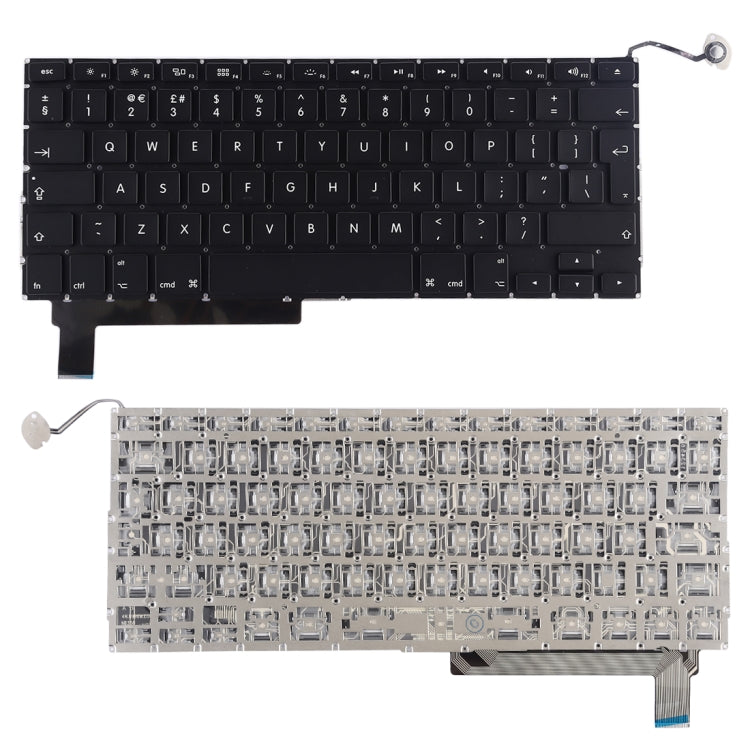 適用於Macbook Pro 15 inch A1286 英式鍵盤