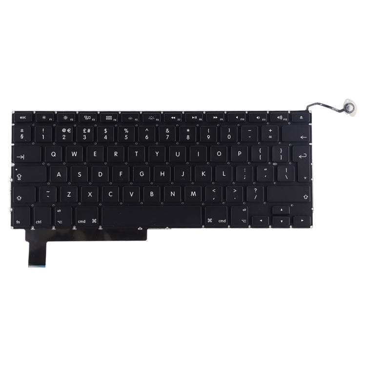 適用於Macbook Pro 15 inch A1286 英式鍵盤