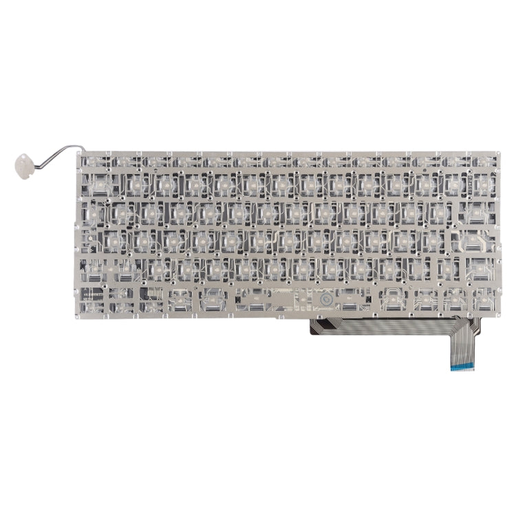 適用於Macbook Pro 15 inch A1286 英式鍵盤