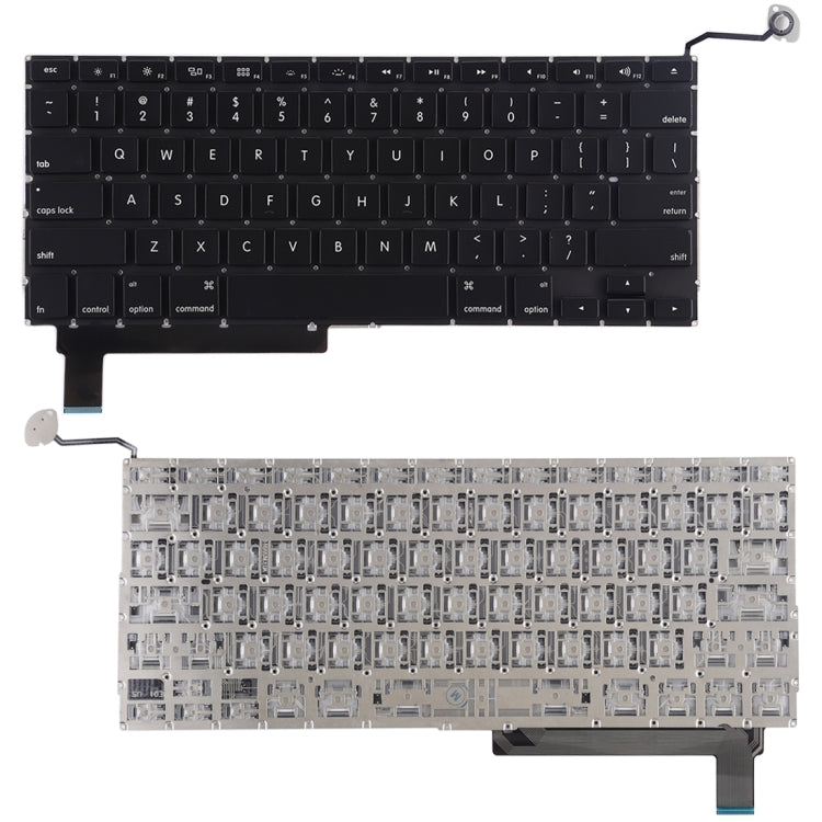 適用於Macbook Pro 15 inch A1286 美式鍵盤