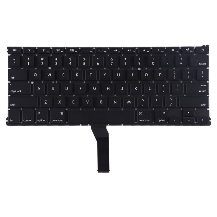 適用於Macbook Air 13 inch A1466 A1369  美式鍵盤