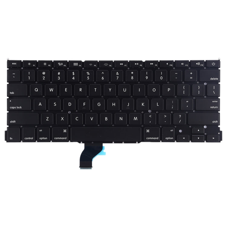 適用於Macbook Pro 13 inch A1502 美式鍵盤