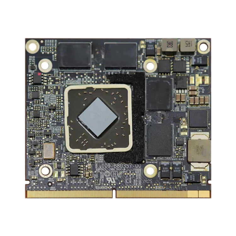 256MB 顯卡板適用於iMac A1312 A1311 2010 2009 109-B80357-00 216-0729051 HD4670 HD4670M