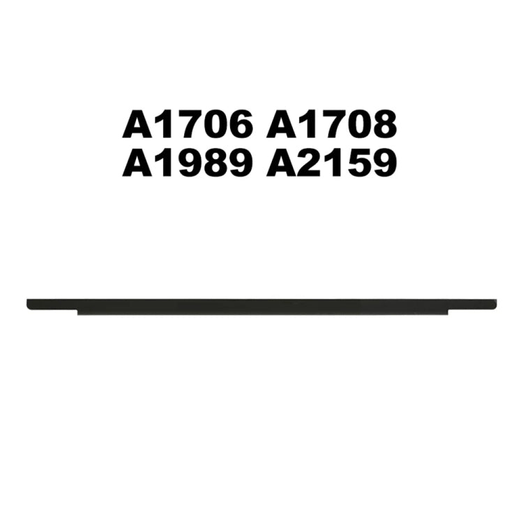 適用於Macbook Pro Retina 13英寸 A1706 A1708 A1989 A2159 LCD显示屏幕Logo擋蓋 玻璃材質