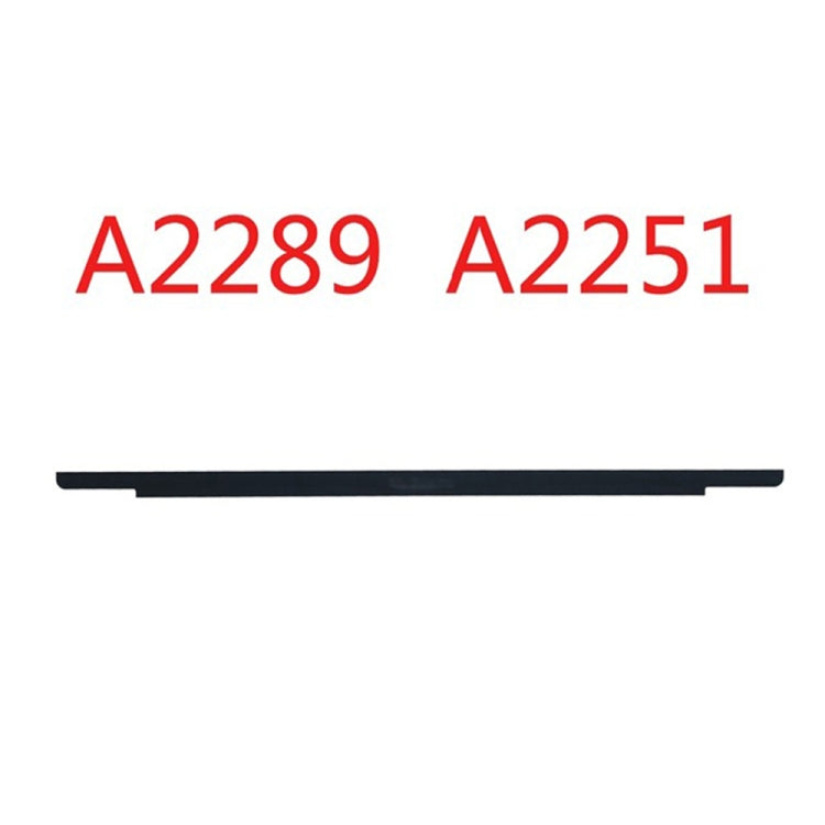 適用於Macbook Retina 13 inch A2289 A2251 LCD显示屏幕Logo擋蓋 玻璃材質