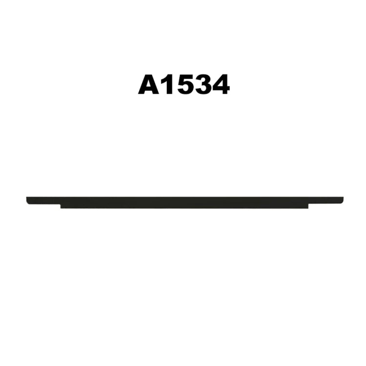 適用於Macbook 12 inch Retina A1534 LCD显示屏幕Logo擋蓋 玻璃材質