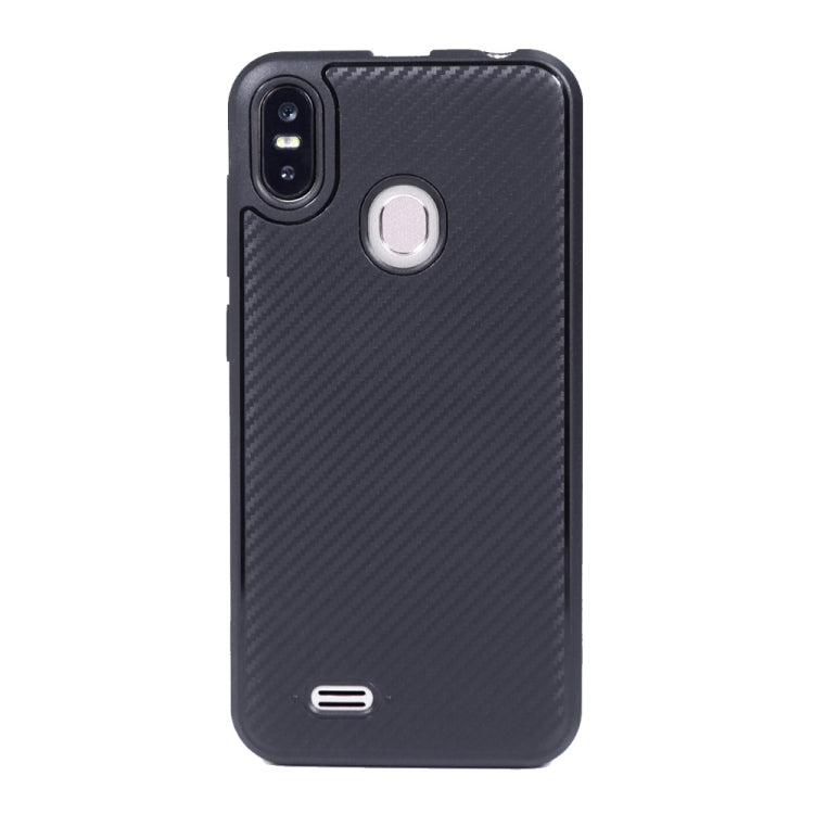 Ulefone S10 Pro 碳纖維紋TPU手機保護殼
