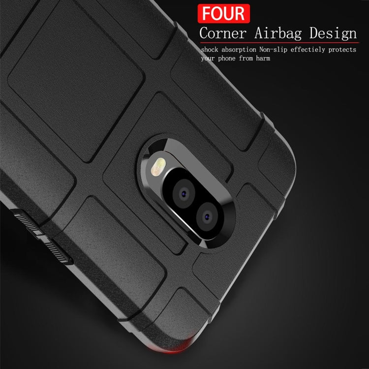 一加適用於OnePlus 6T防震防摔護盾系列硅膠保護殼