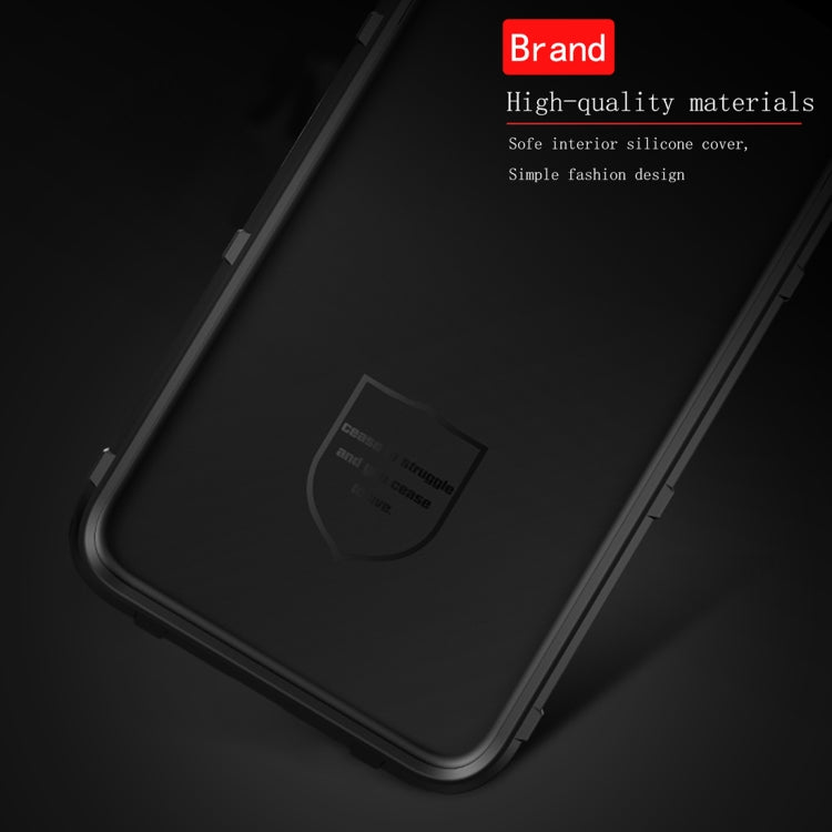 一加適用於OnePlus 6T防震防摔護盾系列硅膠保護殼