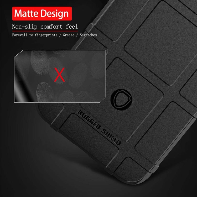 一加適用於OnePlus 6T防震防摔護盾系列硅膠保護殼