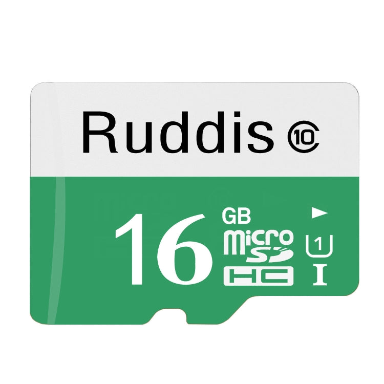 16GB Ruddis 瑞迪斯  TF/Micro SDXC UHS-1 存儲卡