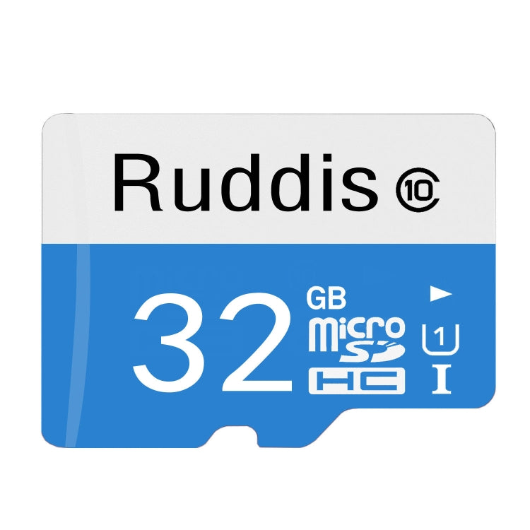 32GB Ruddis 瑞迪斯  TF/Micro SDXC UHS-1 存儲卡