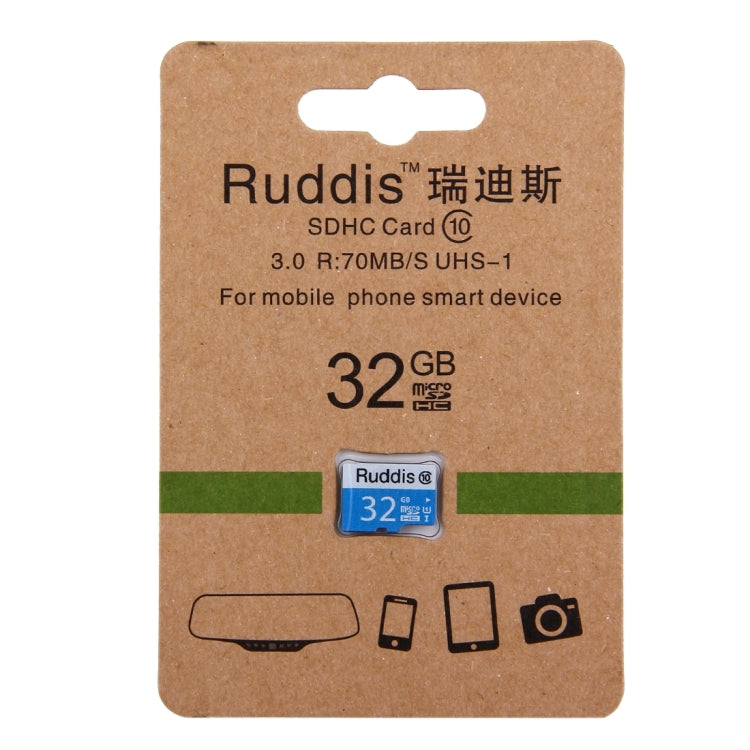 32GB Ruddis 瑞迪斯  TF/Micro SDXC UHS-1 存儲卡
