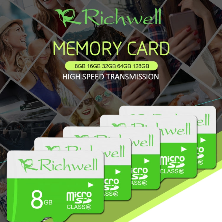 瑞淇威  16GB Class 10 Micro SD 內存卡