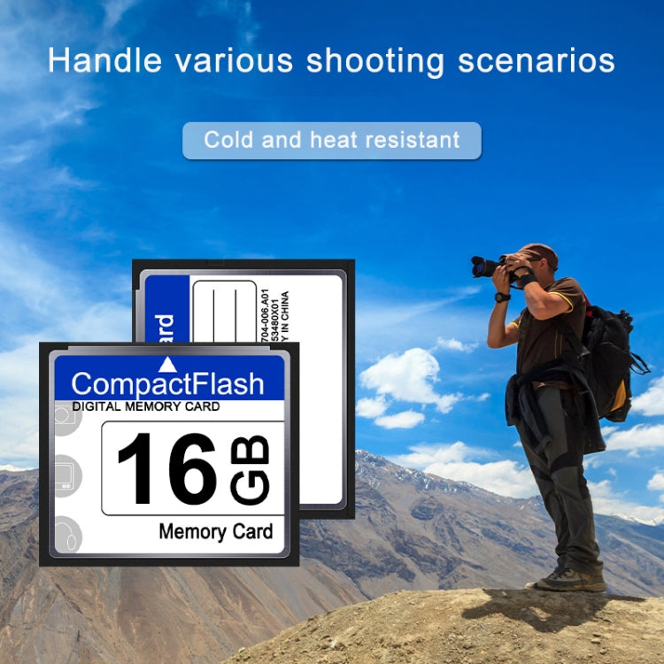 16GB CF卡