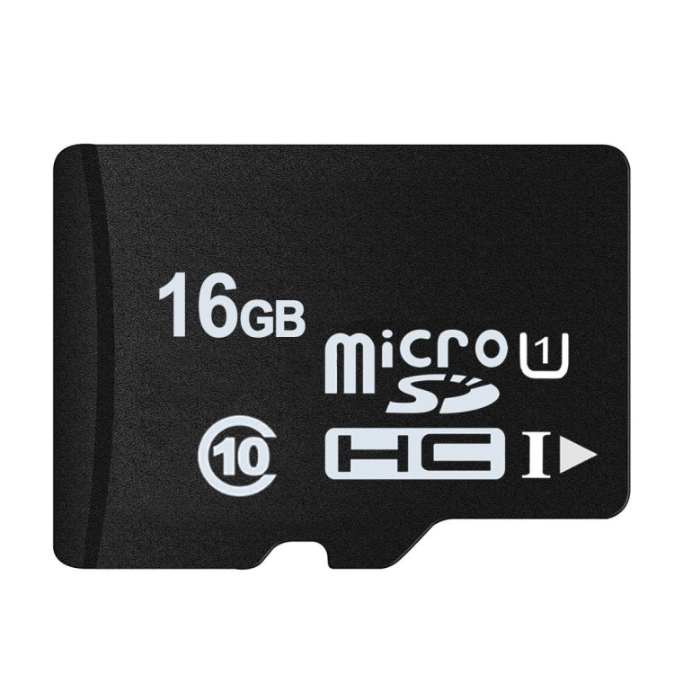 16GB Class 10 Micro SD 內存卡 全套包裝, 16GB