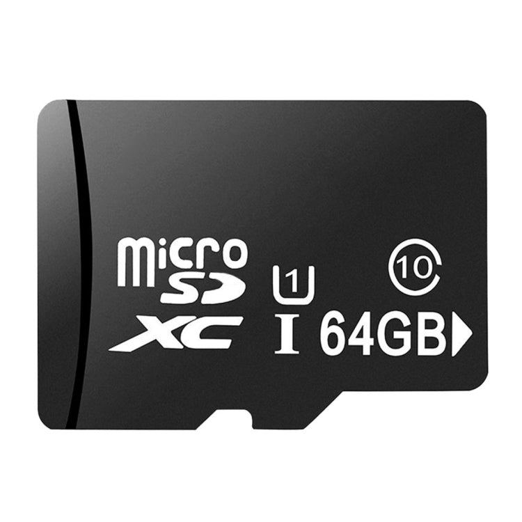64GB Class 10 Micro SD 內存卡 全套包裝