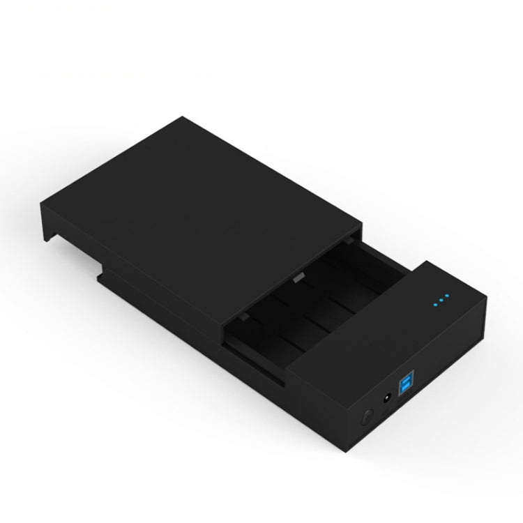 藍碩 2.5/3.5寸串口 USB3.0 SSD台式機硬盤外置移動硬盤盒