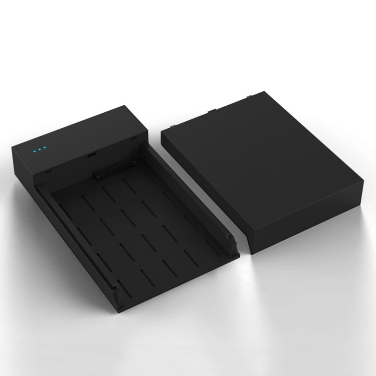藍碩 2.5/3.5寸串口 USB3.0 SSD台式機硬盤外置移動硬盤盒