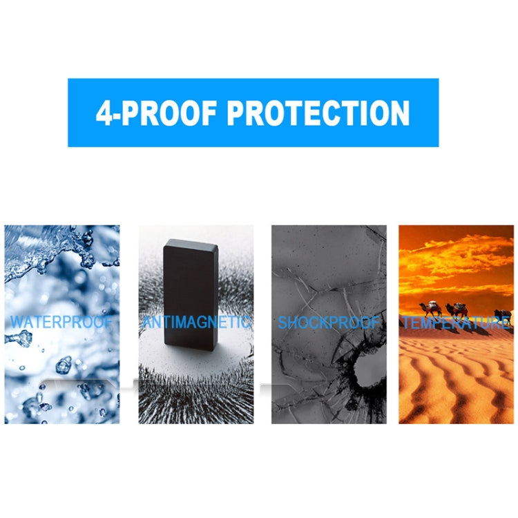 MICRODATA 32GB U1藍杠黑TF存儲卡, 32GB