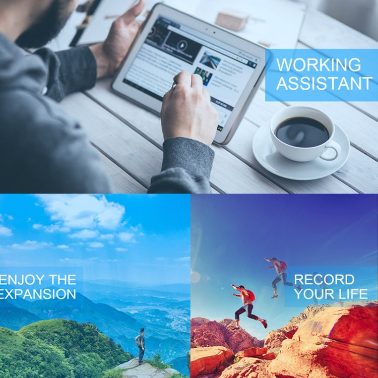 MICRODATA 32GB U1藍杠黑TF存儲卡, 32GB