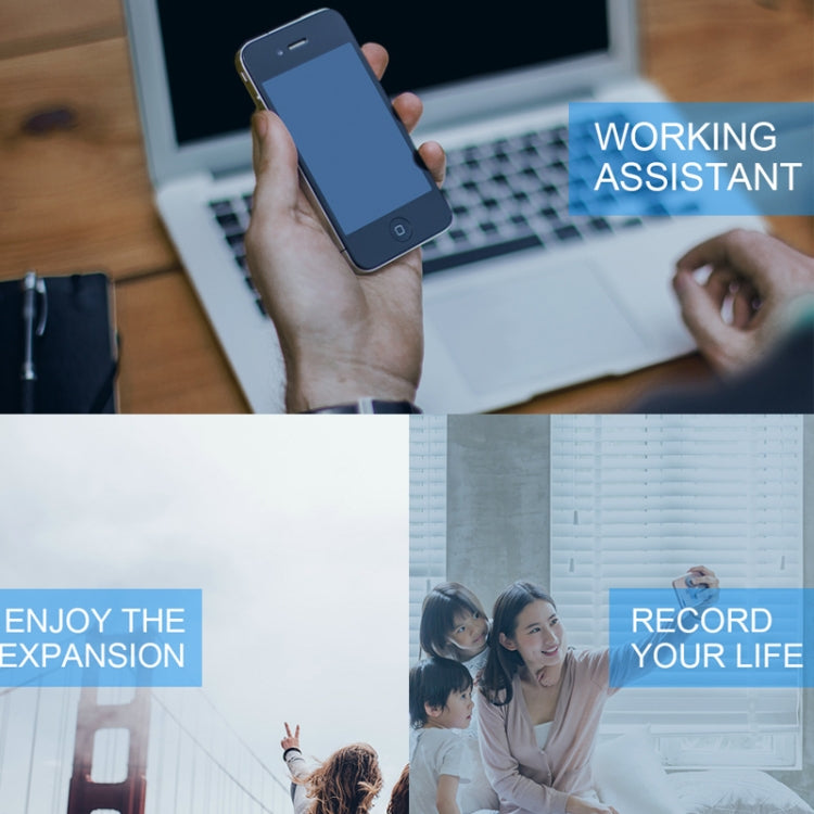 MICRODATA 32GB U1藍黑TF存儲卡, 32GB