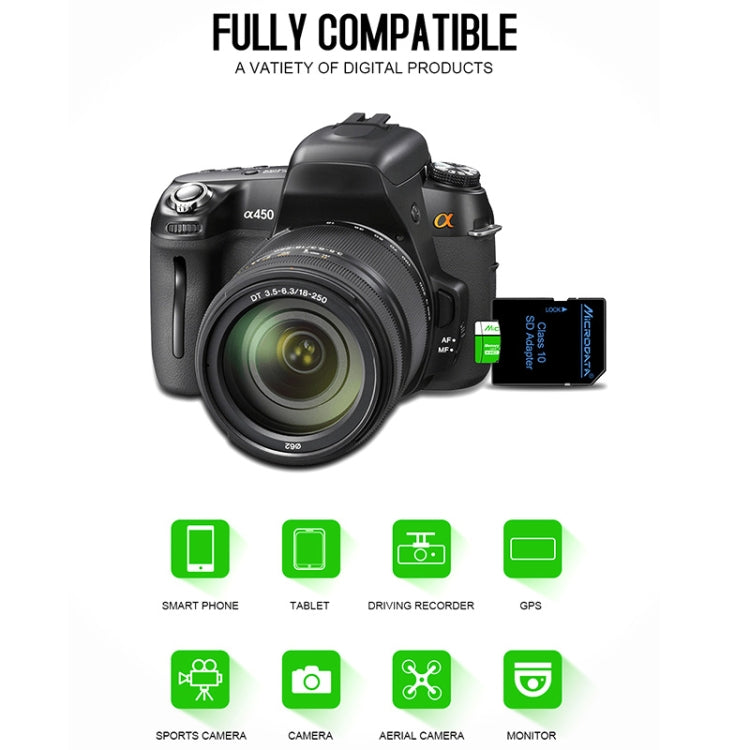 MICRODATA 32GB U1綠白TF存儲卡