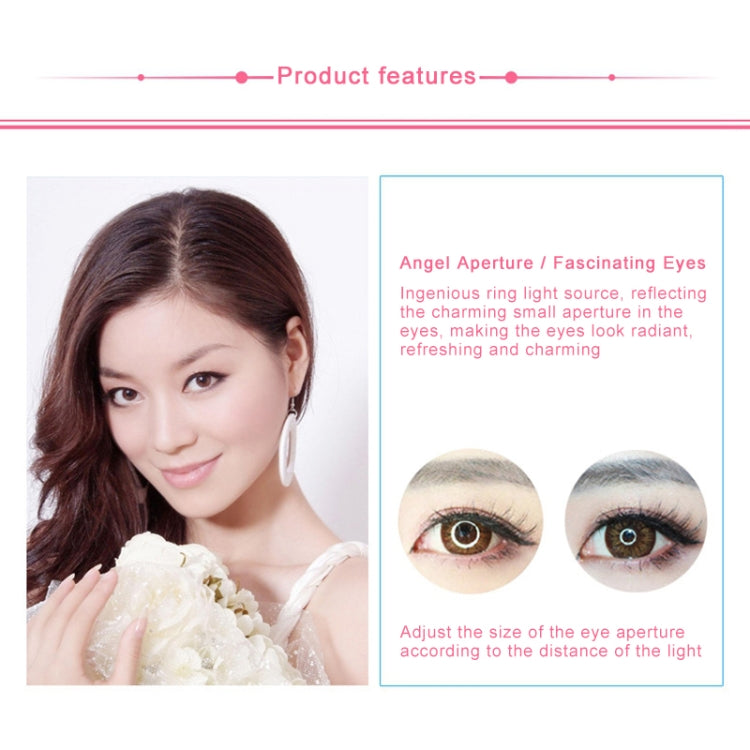 12寸主播攝影自拍LED環形補光燈