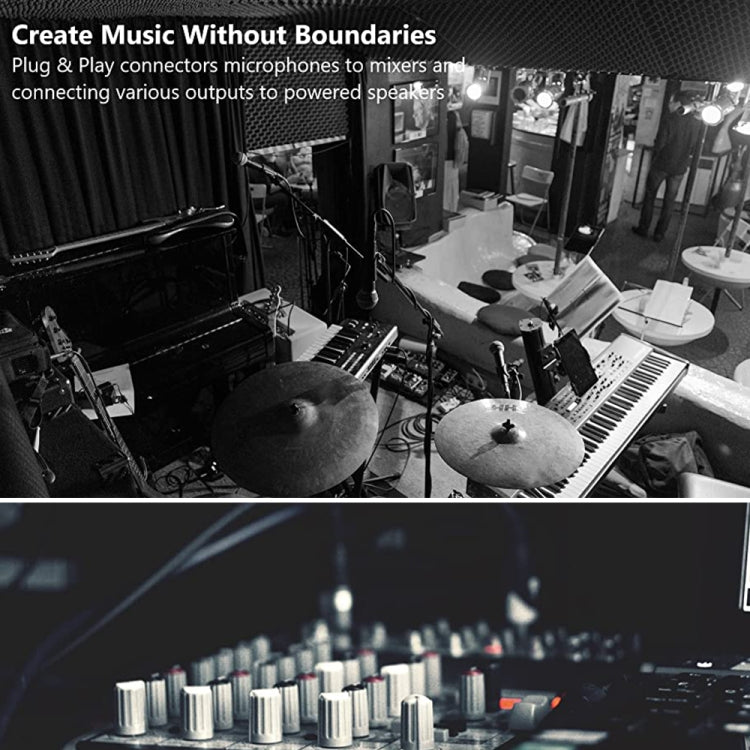 1.8米 卡農線 XLR公對母 大三芯 麥克風線 2001