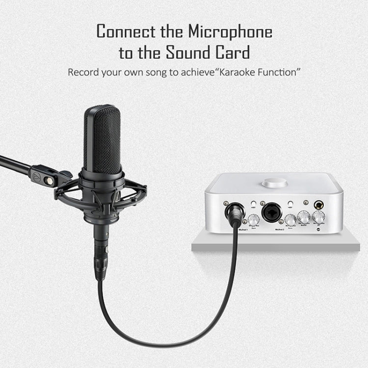 10米 卡農線 XLR公對母2019 大三芯 麥克風線 音頻線